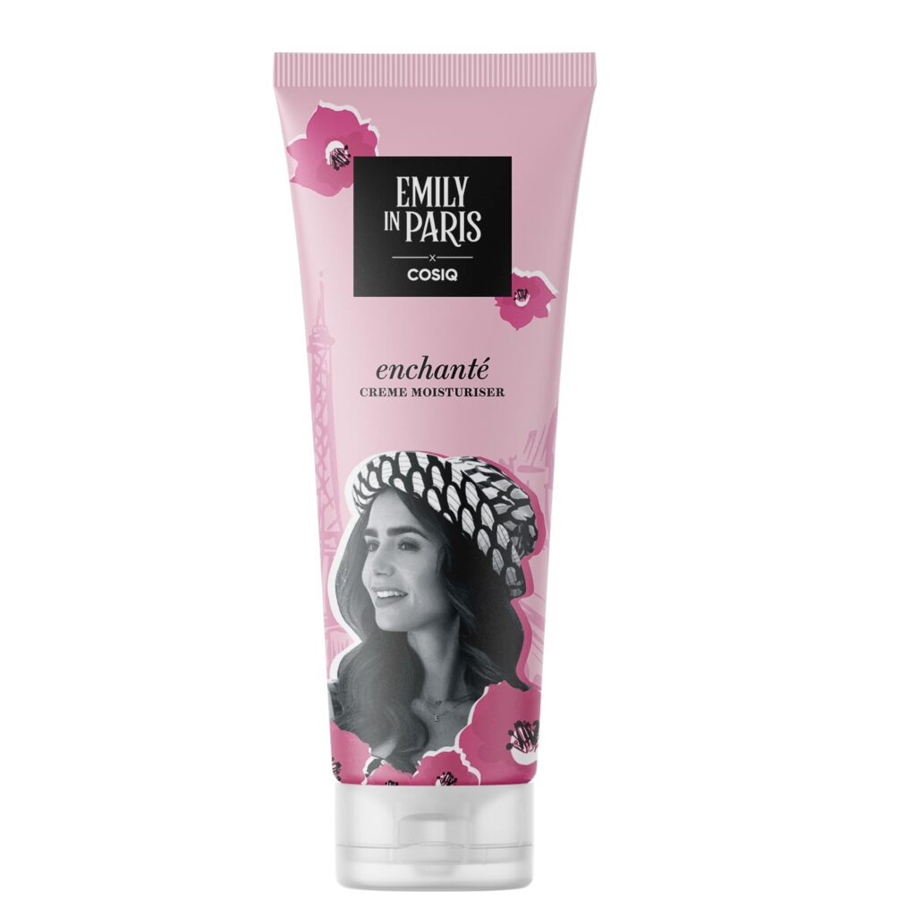 Cos-IQ Emily In Paris Enchante Soft Light Moisturizer Cream,