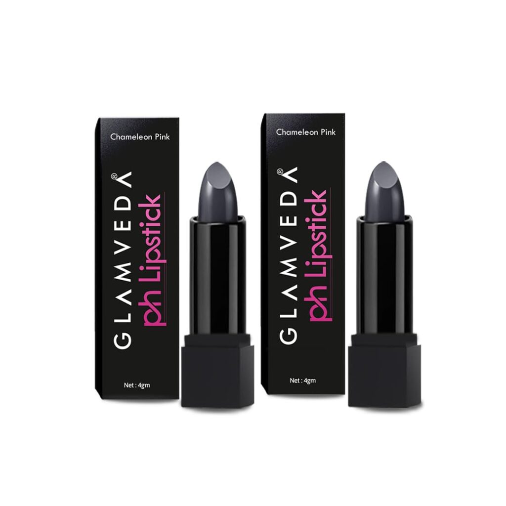 Glamveda Ph Lipstick | Color Changing