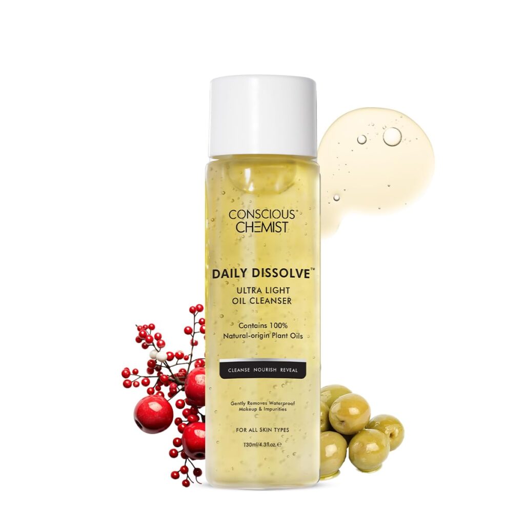 Makeup Remover Oil Cleanser|