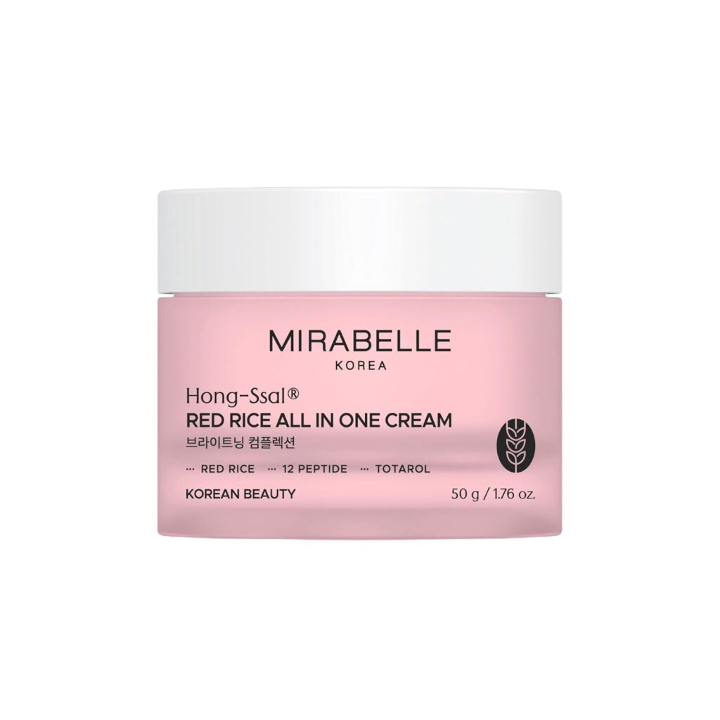 All In One Moisturizing Cream